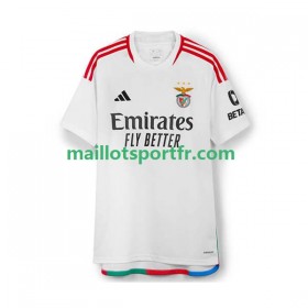 Maillot de Foot Benfica Lisbonne Troisieme 2023/24